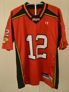 maryland terrapins jersey