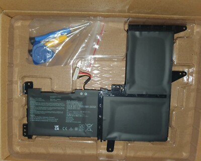 ANTIEE B31N1637 Laptop Akku Kompatibel mit ASUS VivoBook X510 X510U X510UQ X5...