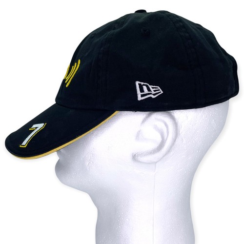 New Era Andretti Racing Strapback Hat Cap Black Indycar Series Unisex Adult OSFM - Picture 6 of 10