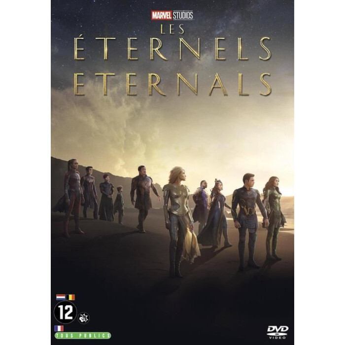 Le Eterna DVD Nuova