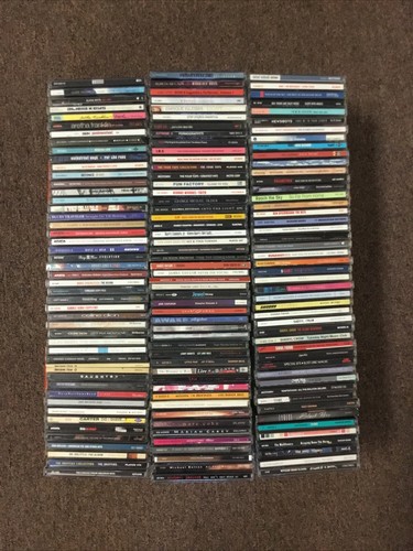 CDS - YOU PICK / CHOOSE - Pop Rock R&B 70s 80s 90s 00s (Combined ...