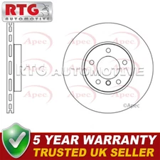 Front Brake Disc Fits BMW 3 Series X1 4 2 1 1.8 2.0 D 2.5 3.0 34116774875