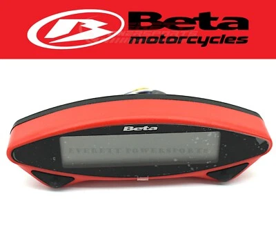 Speedo Dash Guage 125 200 250 300 RR/RACE/X-PRO XTrainer 20-25 OEM Beta #Y354 - Bild 1 von 4