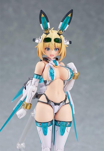 Max Factory PLAMAX BUNNY SUIT PLANNING BP 01 SOPHIA F. SHIRRING Model Kit - Picture 5 of 12