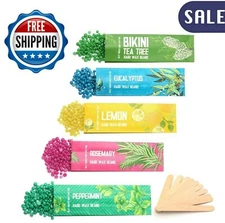 1.2 LB  Wax Beans Depilatory Hair Removal Body Bikini Brazilian Waxing Beads