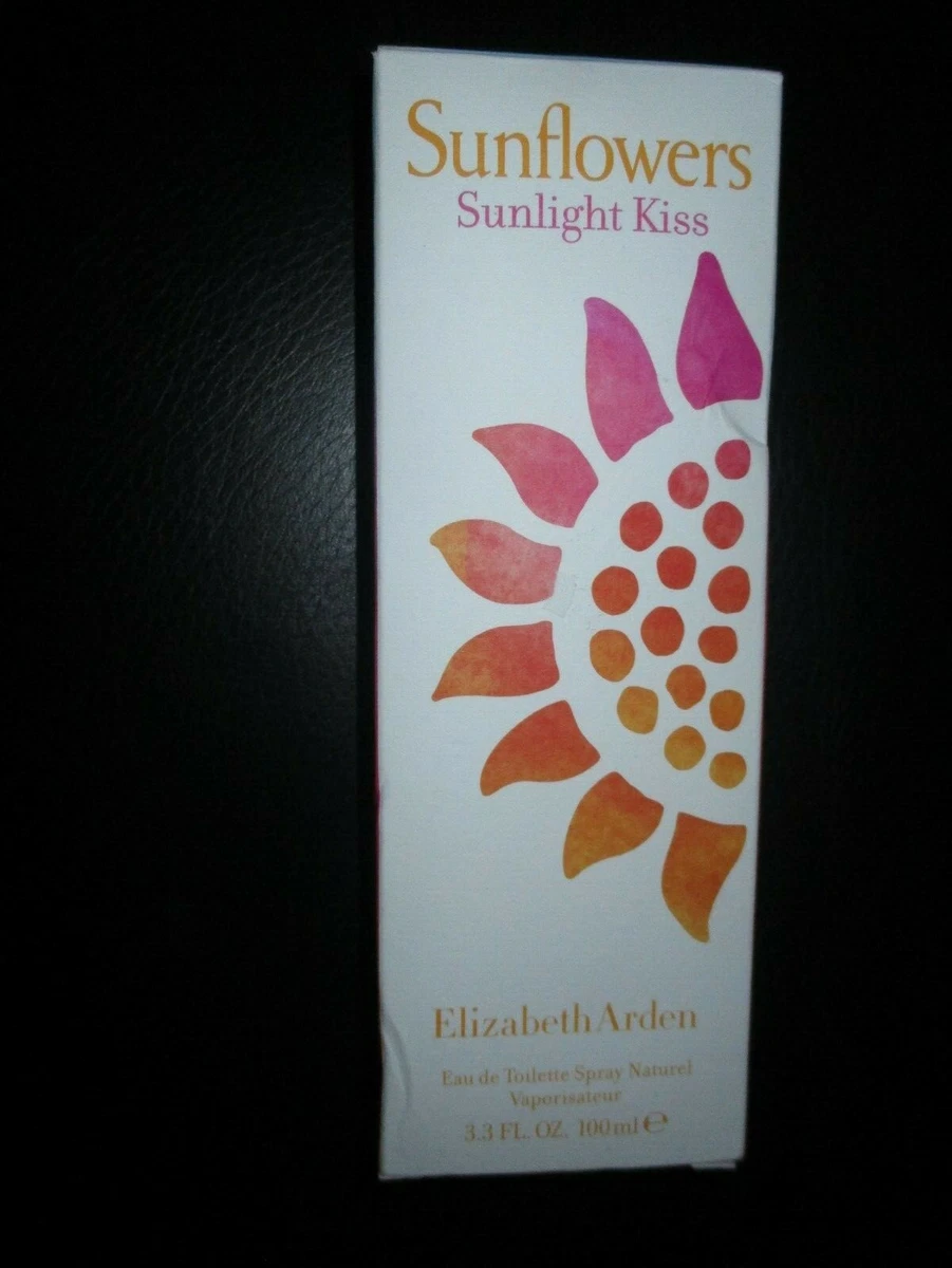 Elizabeth arden sunflowers sunlight kiss new arrivals