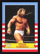 2017 Topps WWE Heritage SummerSlam All-Stars #29 Texas Tornado