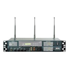 MiPro MA-909 Wireless Mixer CD/USB Player 2 Channel Wireless Receiver NOS  NIB