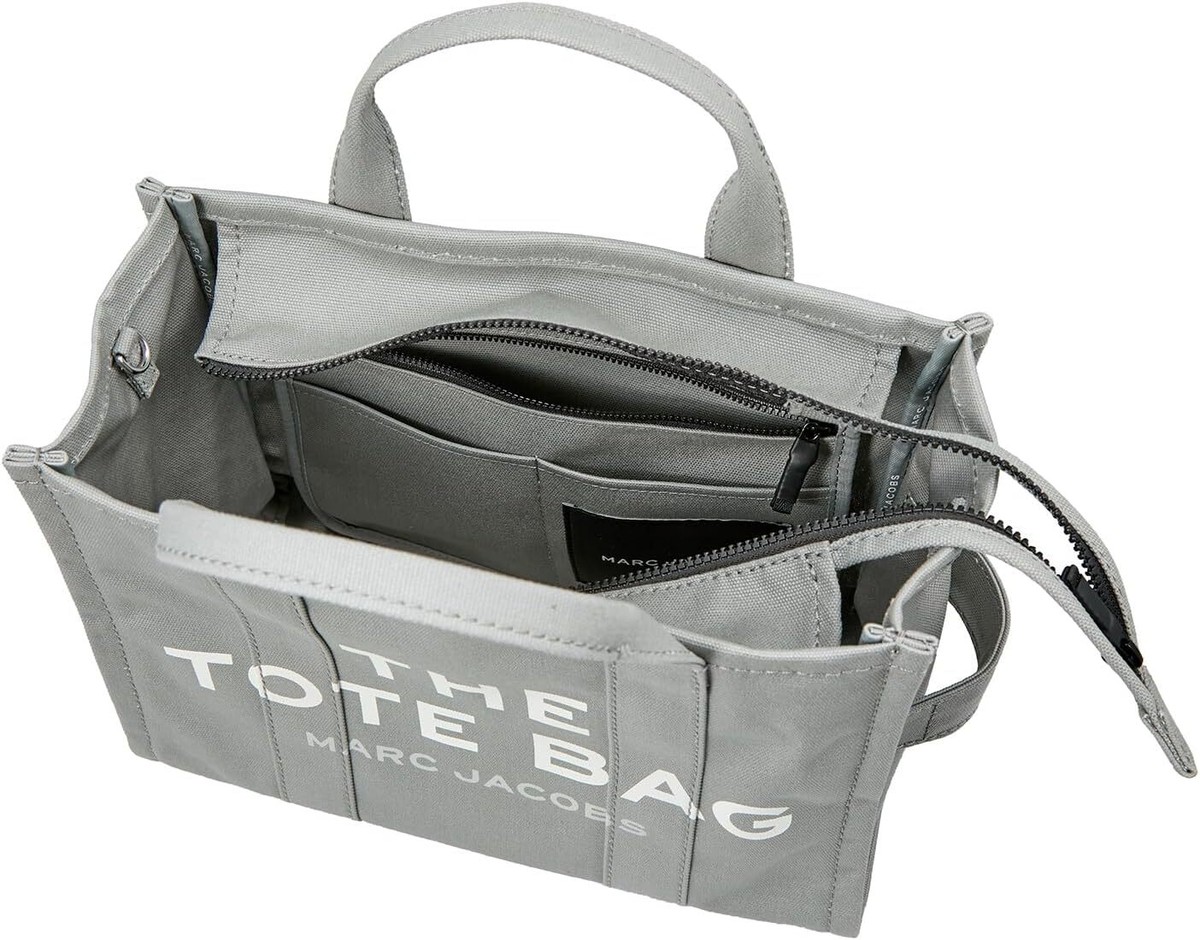 トートバッグ MARC JACOBS Woman Tote bags Grey M0016161 050 marc jacobs handbag woman the medium tote m0016161 050 Talla