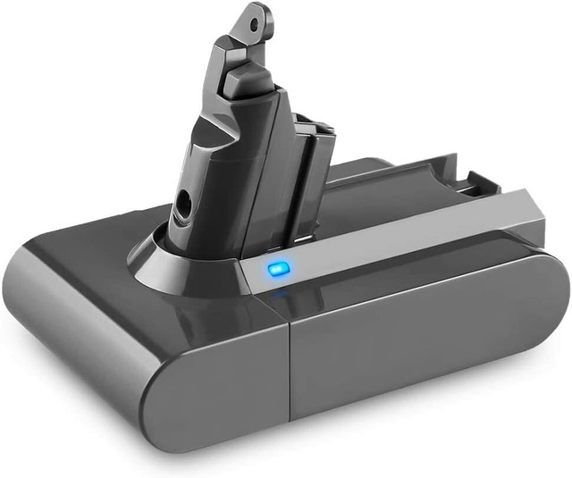 Replacement Battery for Dyson V6 SV04 DC58 DC59 DC61 DC62 DC72 DC74