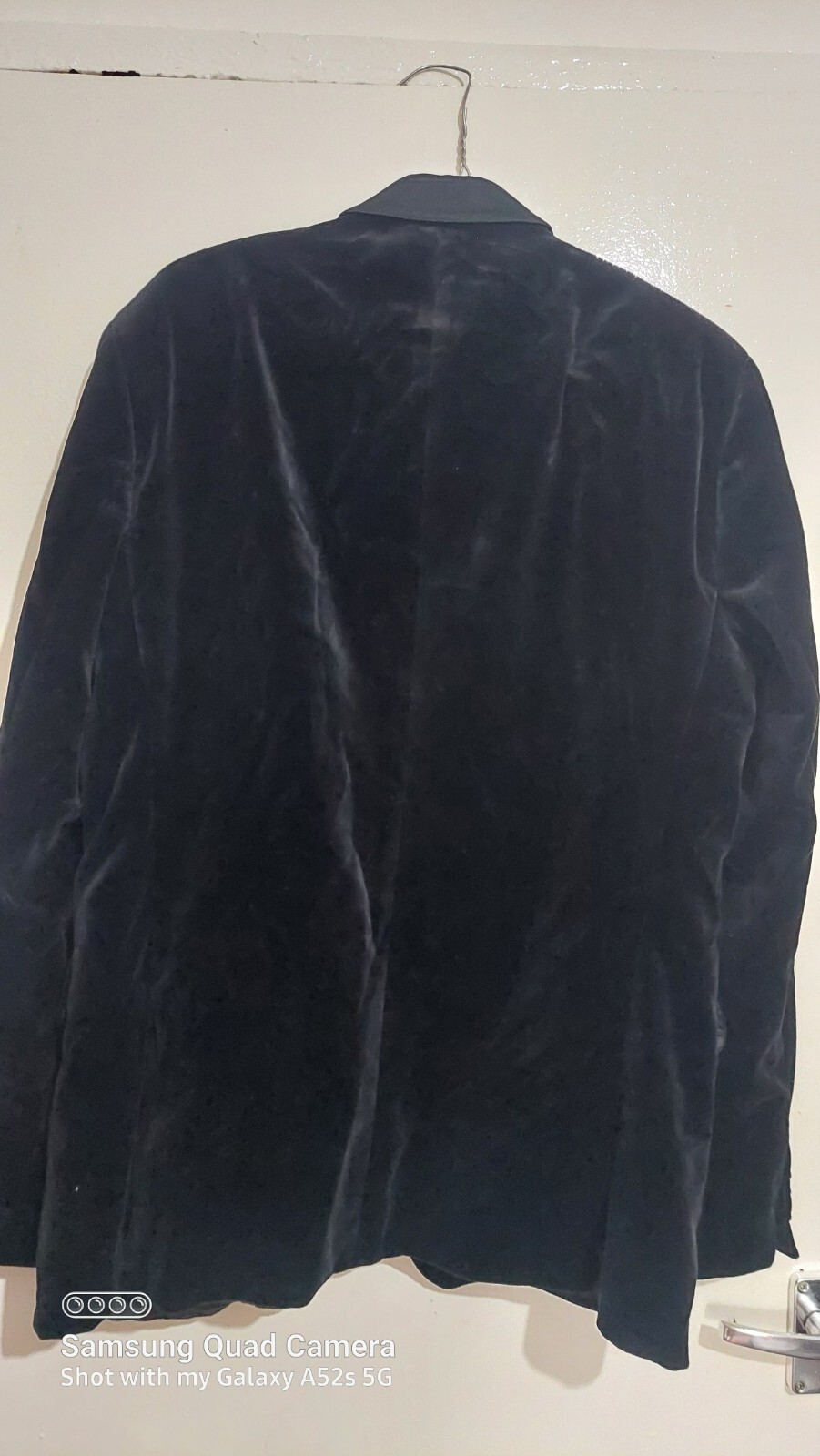 Karl Lagerfeld Jacket Sight  Men Black Blazer  Medium RRP £439 image 10