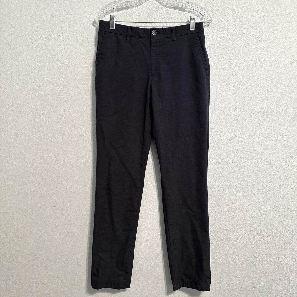Louis Castel Pants Men's Size 78 Navy Golf Chino Pants Size 30x32