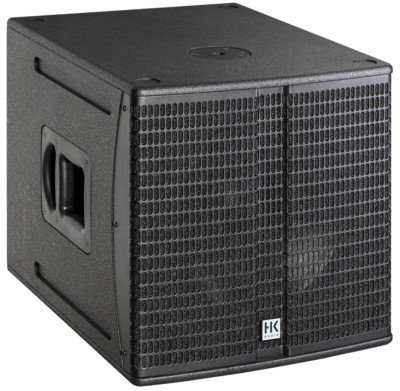 HK-AUDIO Linear 3 Sub 1500 aktiv 15Zoll/1200Watt