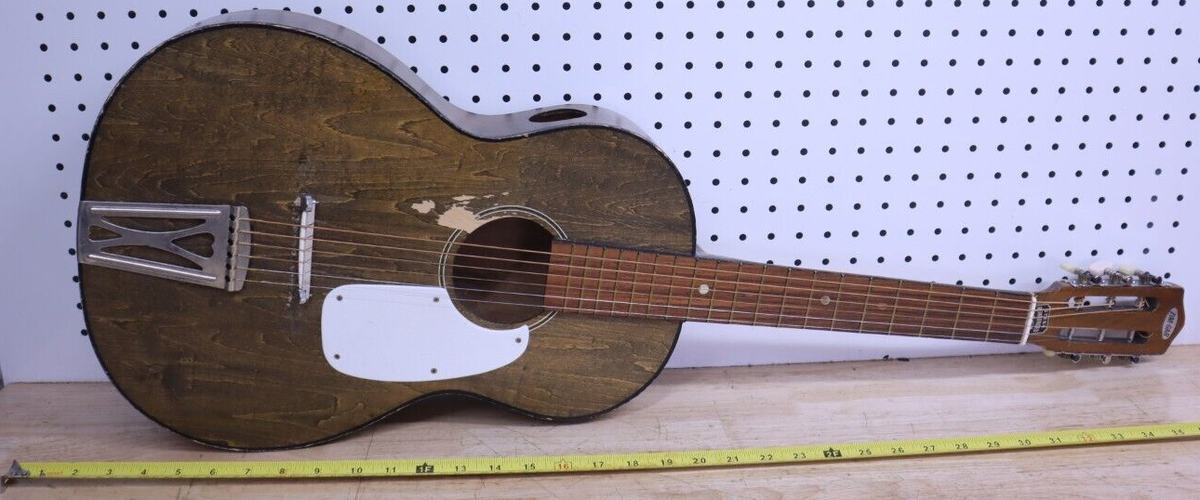 vintage AMA Gypsy Tour '50 ロケット fender-electric-guitars-solid-