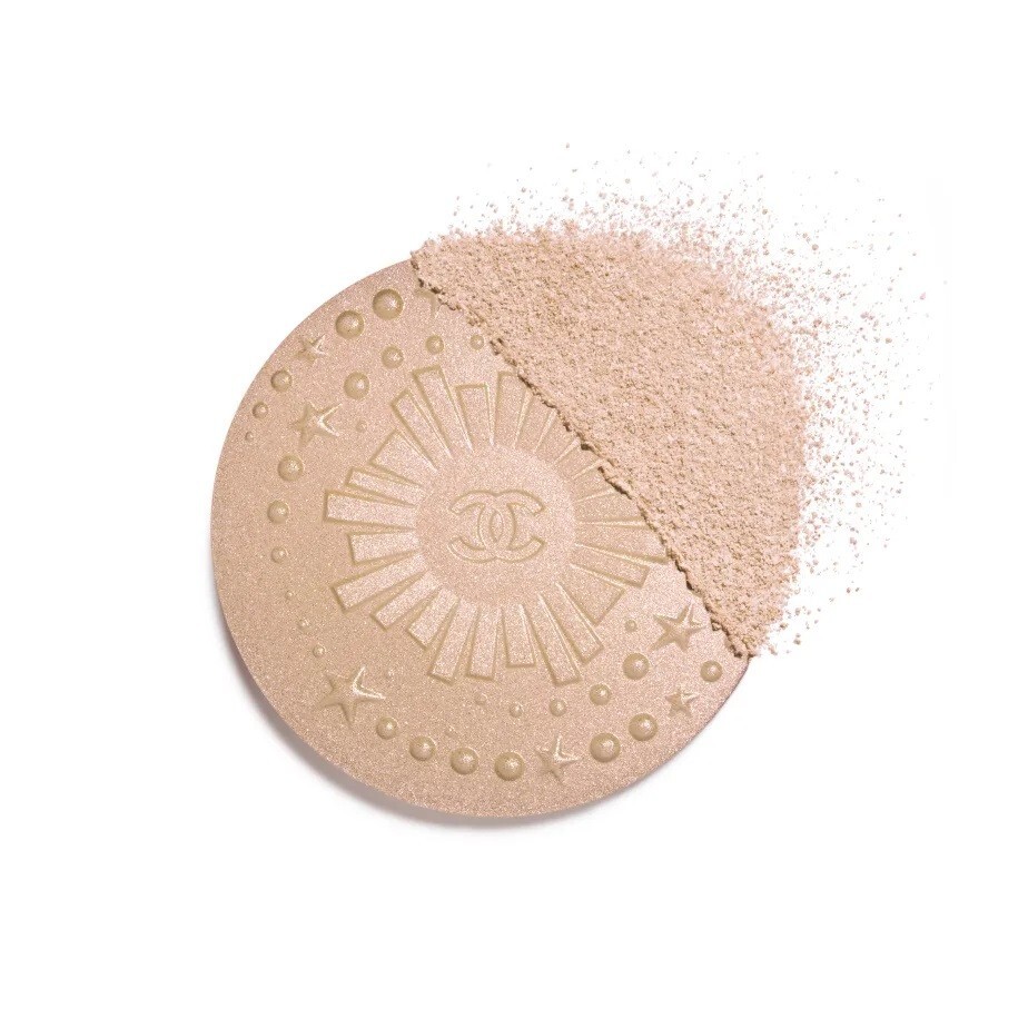 CHANEL DIAMOND DUST オーバーサイズパウダー 15g 15 g. Chanel Diamond Dust Oversize Illuminating Powder Ltd