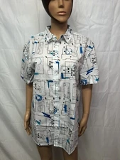 Desigual Women's Shirt Available In Multiple Sizes Ref19SMCWXN/1000 New!!!