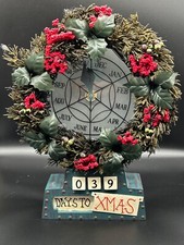 Nightmare Before Christmas Countdown Calendar-RARE