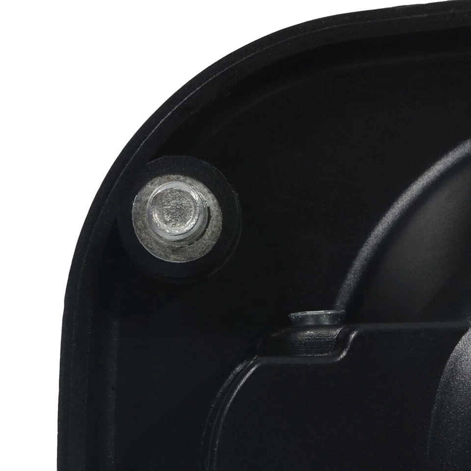 Exterior Black Housing Door Handles For 2002-2006 Cadillac Escalade EXT 4-Door Foto 4 de 4