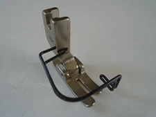 Straight Stitch Presser Foot with finger guard For Juki DDL-5550,8700,8500,8300 