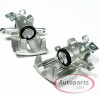 Metzger 2 StüCk Bremssattel Hinten Links Rechts FüR VW Bus Transporter [T5 T6]