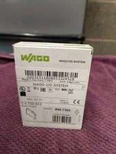 Image of Wago 750-612 PLC Module new in box