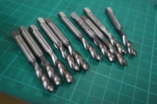 10 North American .236-60 NS HS GH1 M-42 Plug Taps