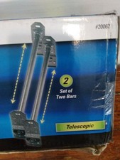 highland 2006200 black heavy duty bar carrier