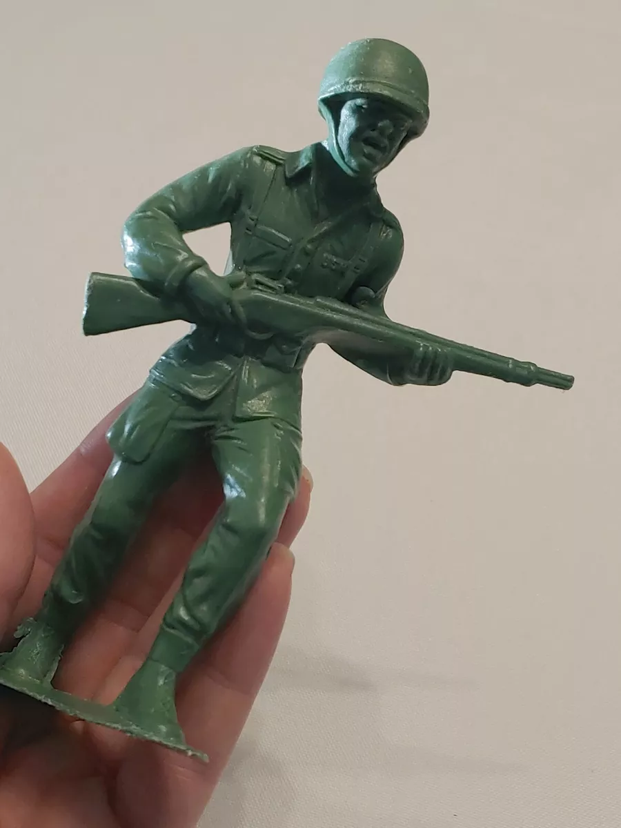 Green gi joe deals