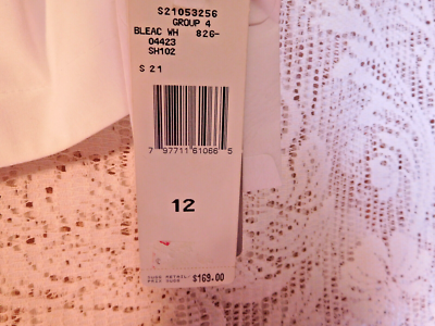 Jones New York Stretch Blazer & Capri Pants SZ~ 10/12 ~ Color