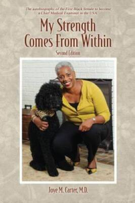 My Strength Comes from Within: Second Edition - Paperback - VERY GOOD
