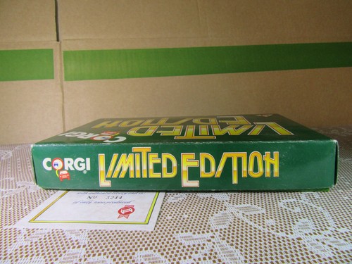 591Y Corgi Classics D23/1 UK Box Empty for 3 Morris Minor Van Set 1:43 - Picture 7 of 12