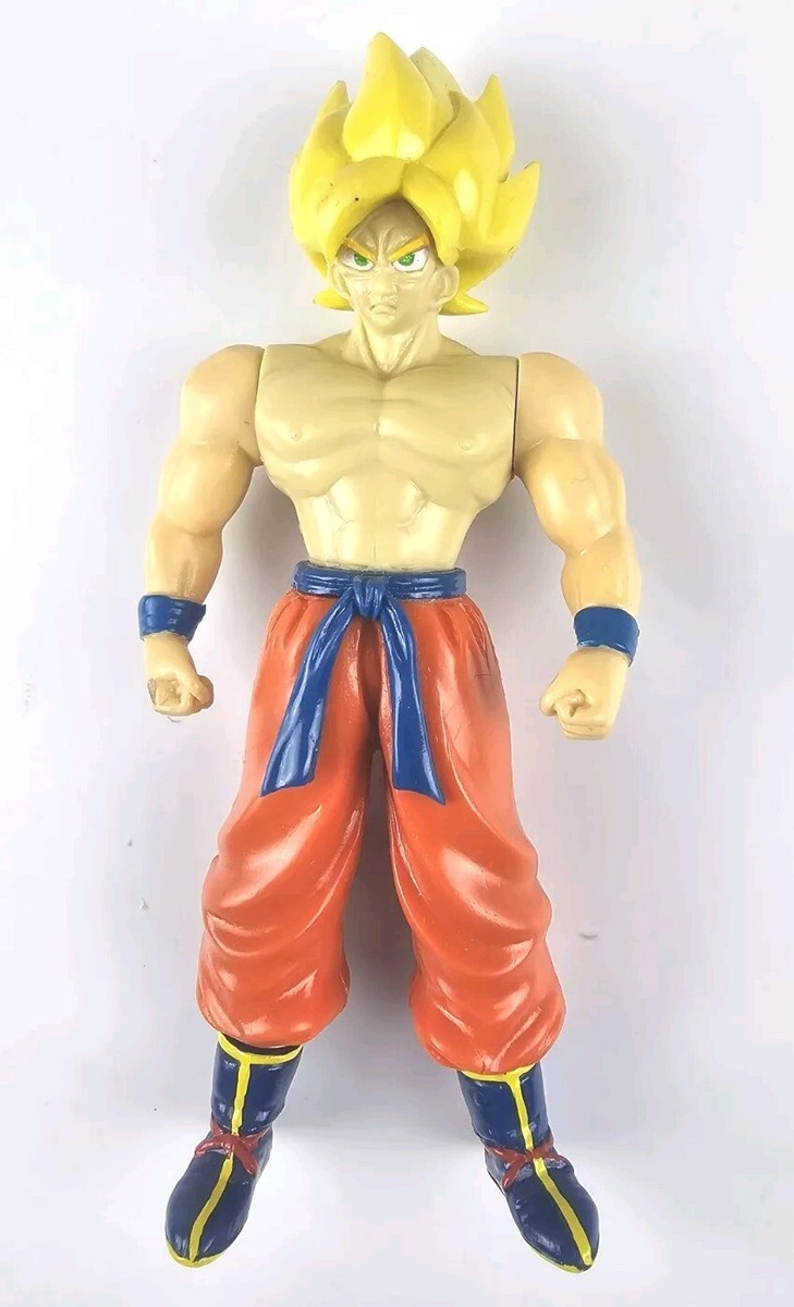 Irwin Toys Dragonball Dragon Ball Z Super Saiyan Goku Figure