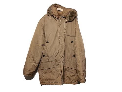 80s parka coat