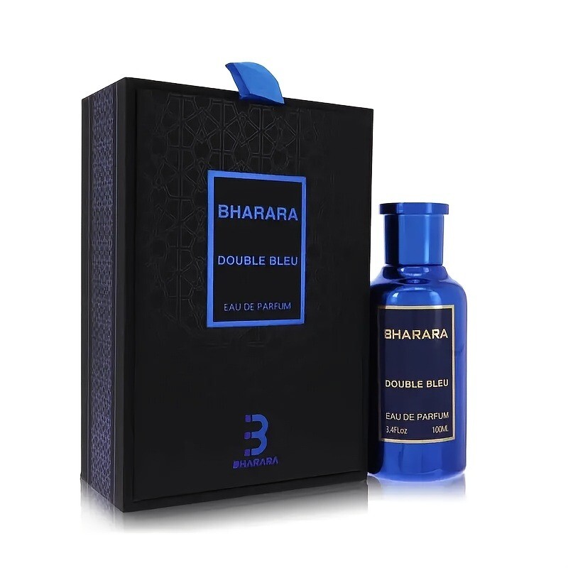 Bharara Bleu Pour Homme By Bharara 3.4/3.3 oz Edp Spray For Men NEW