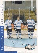 2002-03 Kitchener Rangers #30 Peter Kanko, Derek Roy, Gregory Campbell