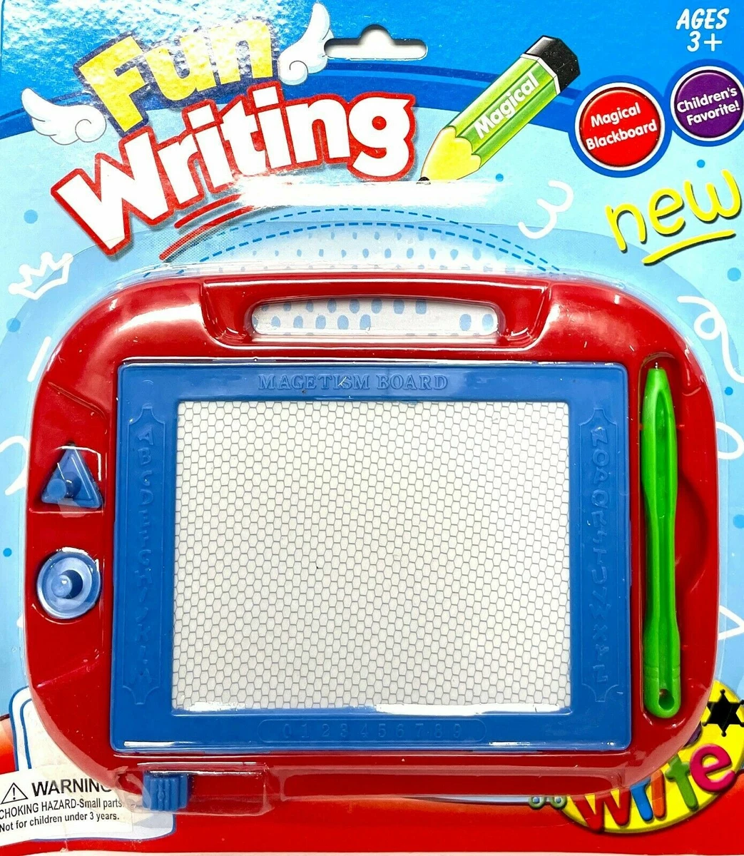 Magnetic Drawing Board Toy for Kids Magnetic Erasable Drawing Pad Gift for  Kids