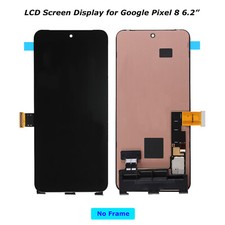 OEM For Google Pixel 8 LCD Display Touch Screen Digitizer Assembly Replacement
