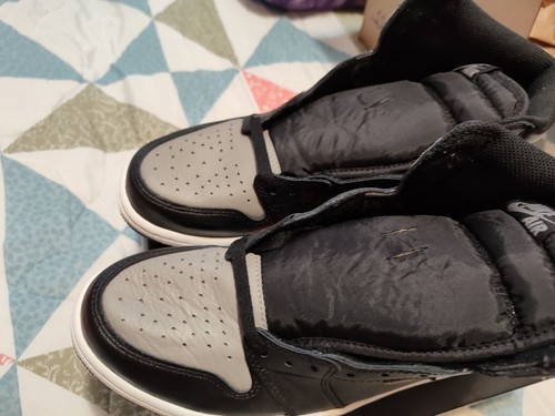 Size 9.5 - Jordan 1 Retro OG High Shadow - Picture 2 of 8