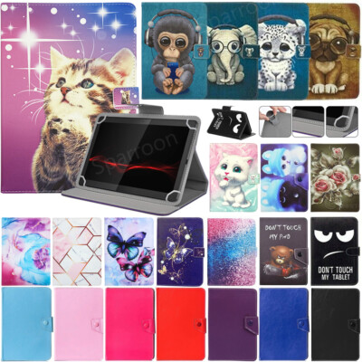 Universal Schutzhülle Tasche Ständer Für iPad 2 3 4 5 6 7 8 9 10th Gen Air Pro