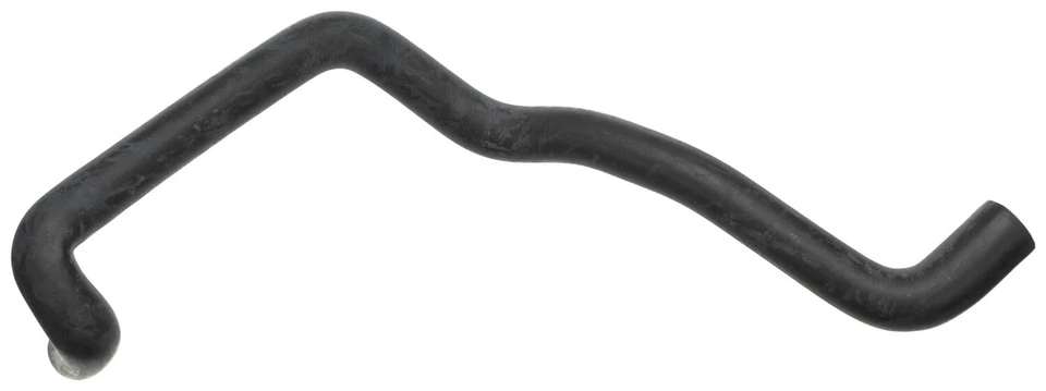 For 2000-2002 Mercedes-Benz E430 HVAC Heater Hose Radiator To Reservoir Gates - Image 3 of 3