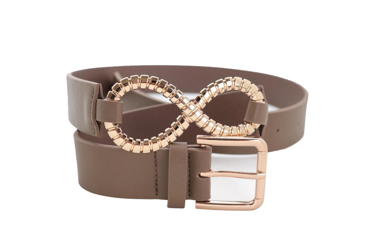 Ceinture on sale taupe femme
