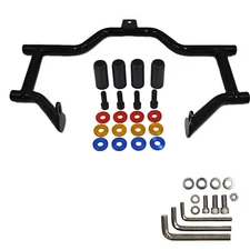 Motorcycle Crash Bar for Harley Road King 2009-2023 Engine Guard Bracket