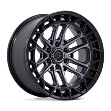 17 Inch Gray Black Wheels Rim Ford F150 Truck Fuel Offroad Celsius Fc874 17x9 1 17 Inch Gray Black Wheels Rim Ford F150 Truck Fuel Offroad Celsius Fc874 17x9 1