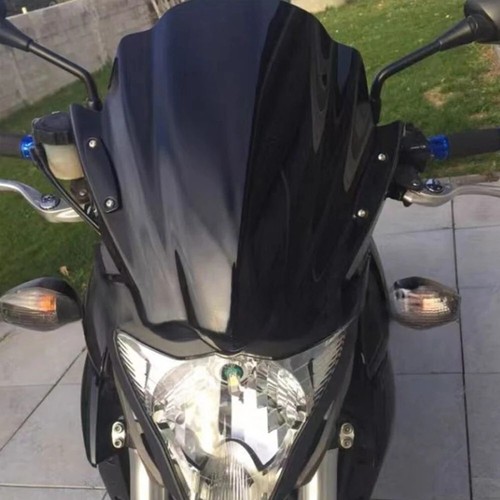 For Suzuki Gladius 650 SFV650 2009-2015 Windshield Windscreen 7/8" &1" Handlebar - Imagen 4 de 6