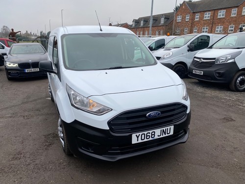 2019 FORD CONNECT ECOBOOST 1.0 PETROL engine ulez free 85k miles WARRANTY IN - Picture 8 of 18