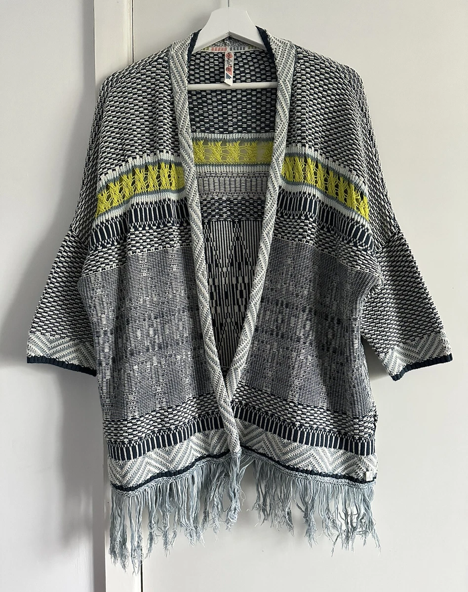Cardigan hippie clearance