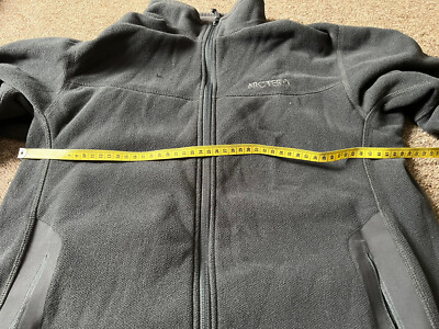 【ccc】ARC'TERYX Men's Cormac Zip Neck Long Sleeve Shirt - Gearhead Outfitters