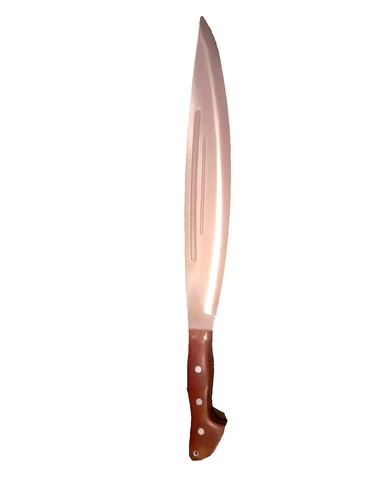 Bark River Moro Barong Knife A2 steel full tang