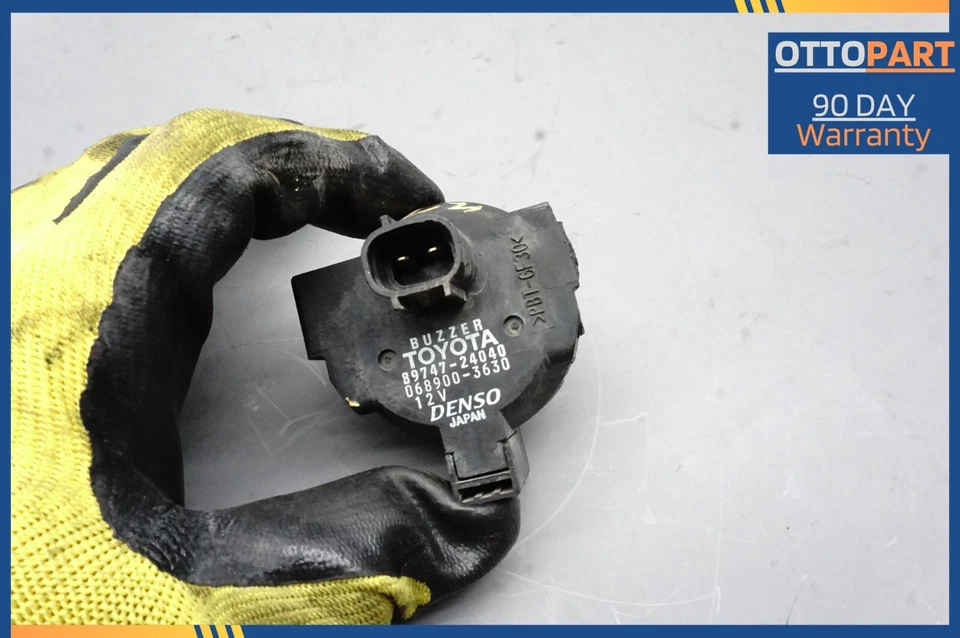 Interruptor zumbador cerradura puerta interior inalámbrico LEXUS Z40 SC430 2002-2010 89747-24040 Foto 2 de 3