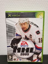 Nhl 2005  Xbox Complet Pal